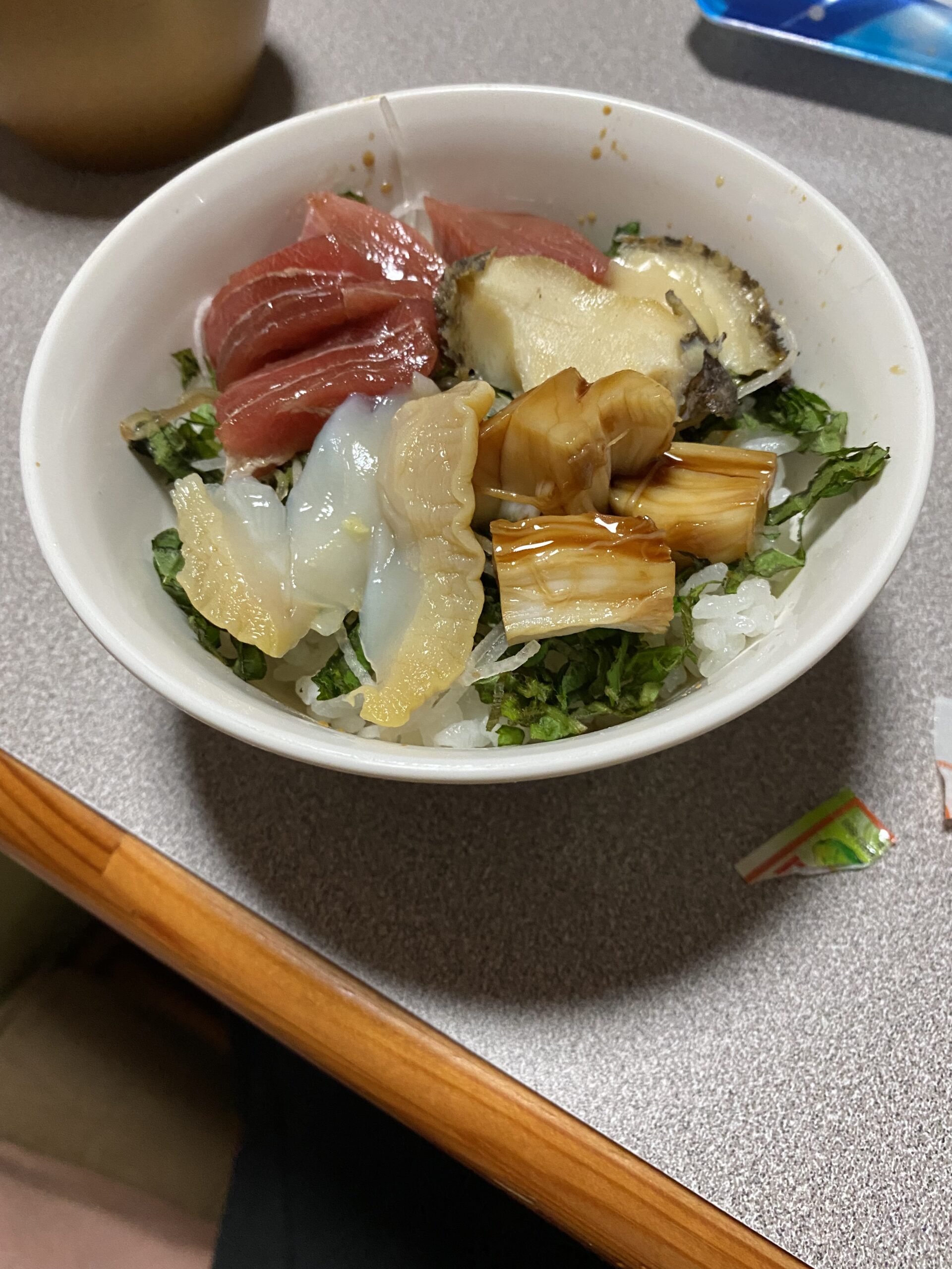 さよなら青森、岩手県に入ります