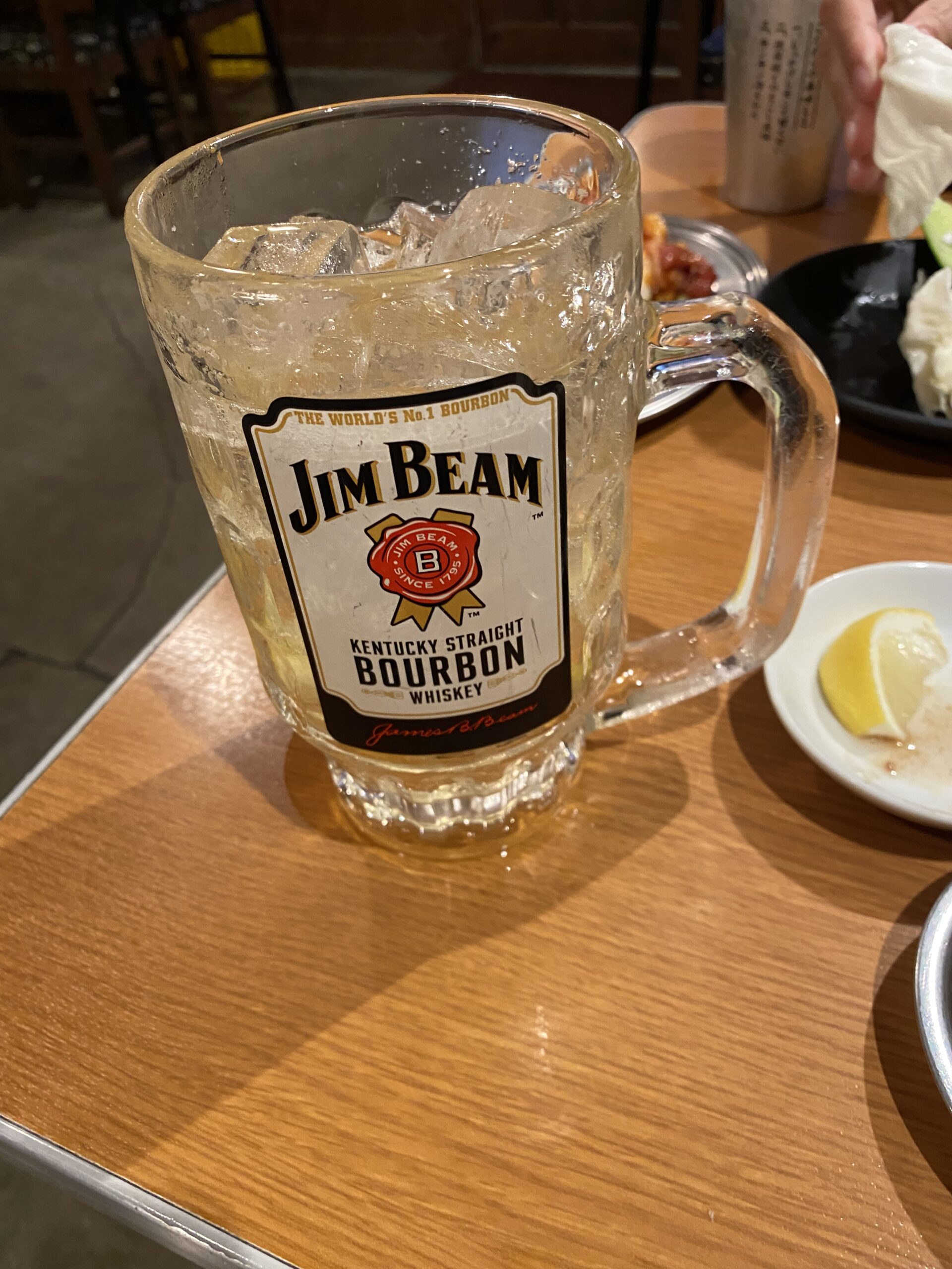 思い出の福山で最後の晩餐です