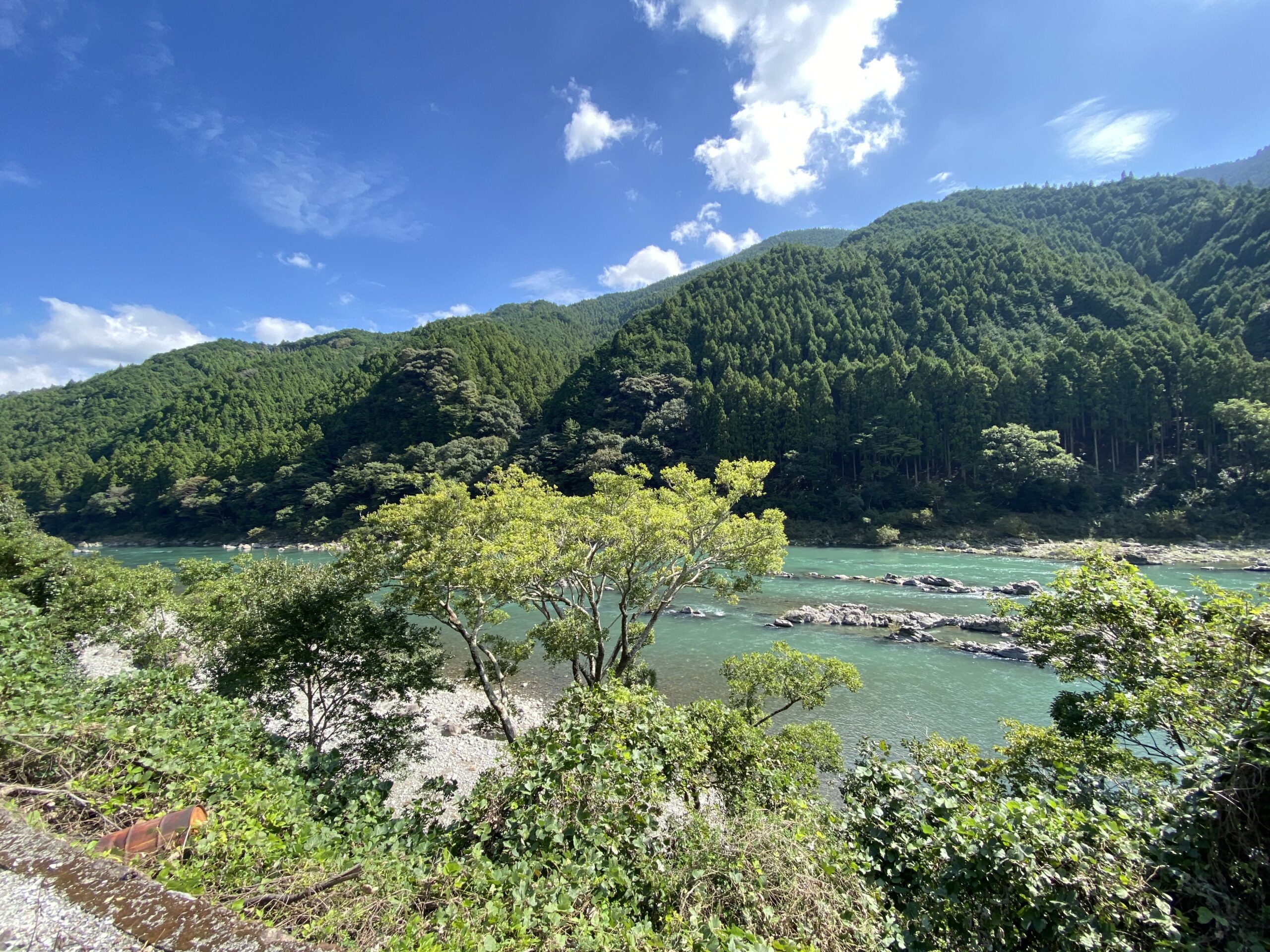 四国八十八ヶ所お遍路の旅（4日目　18番→20番）