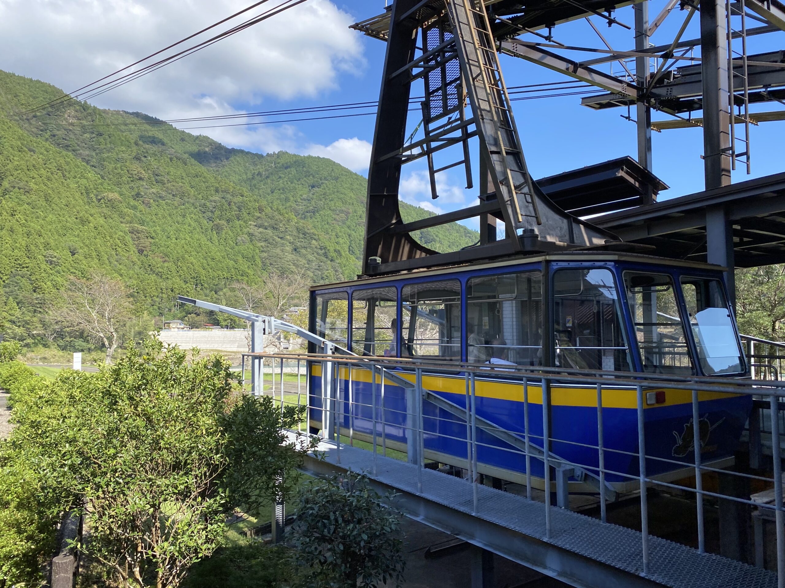 四国八十八ヶ所お遍路の旅（４日目のつづき　21番→22番）