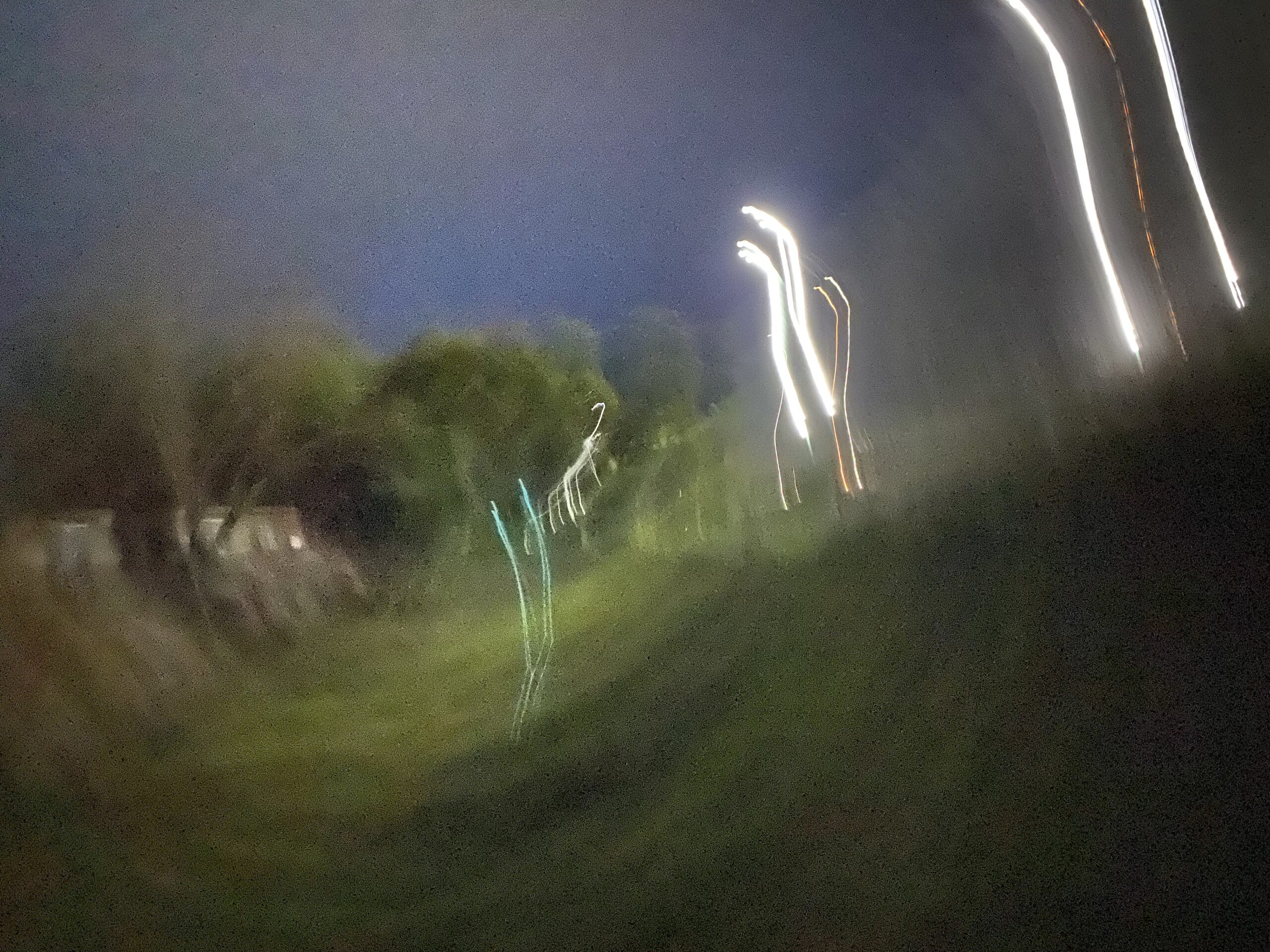 あの発光体は何だったのか