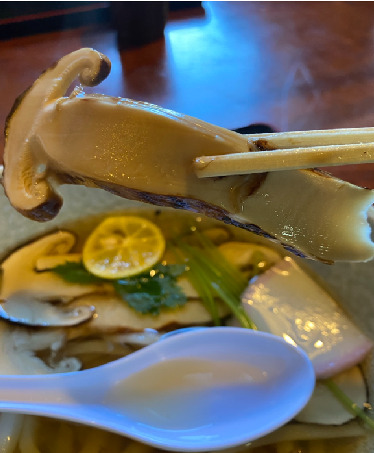 果たして今年は松茸にありつけるのか