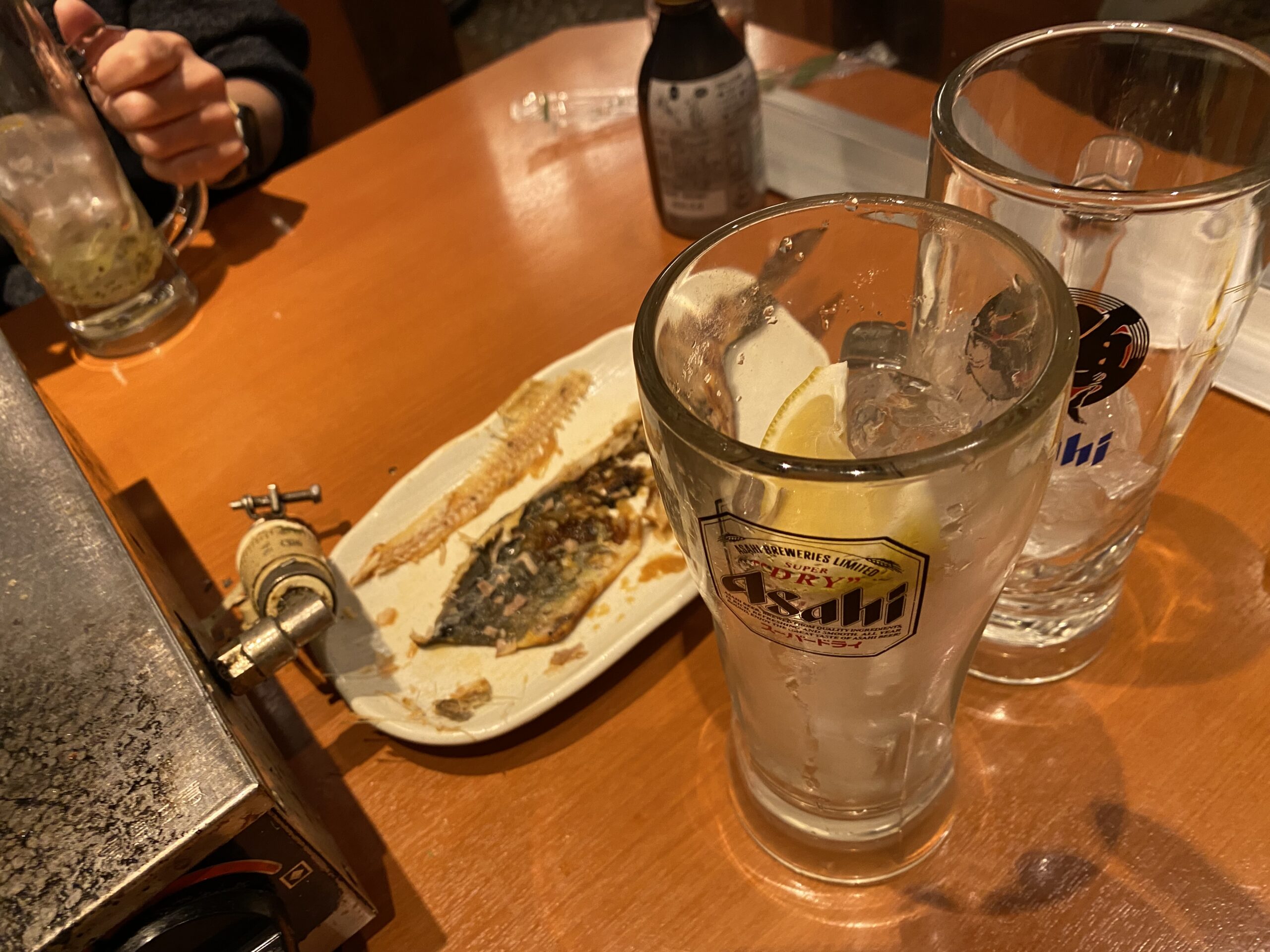 〆の旅１４日目　今夜は広島で飲むんじゃけえのう