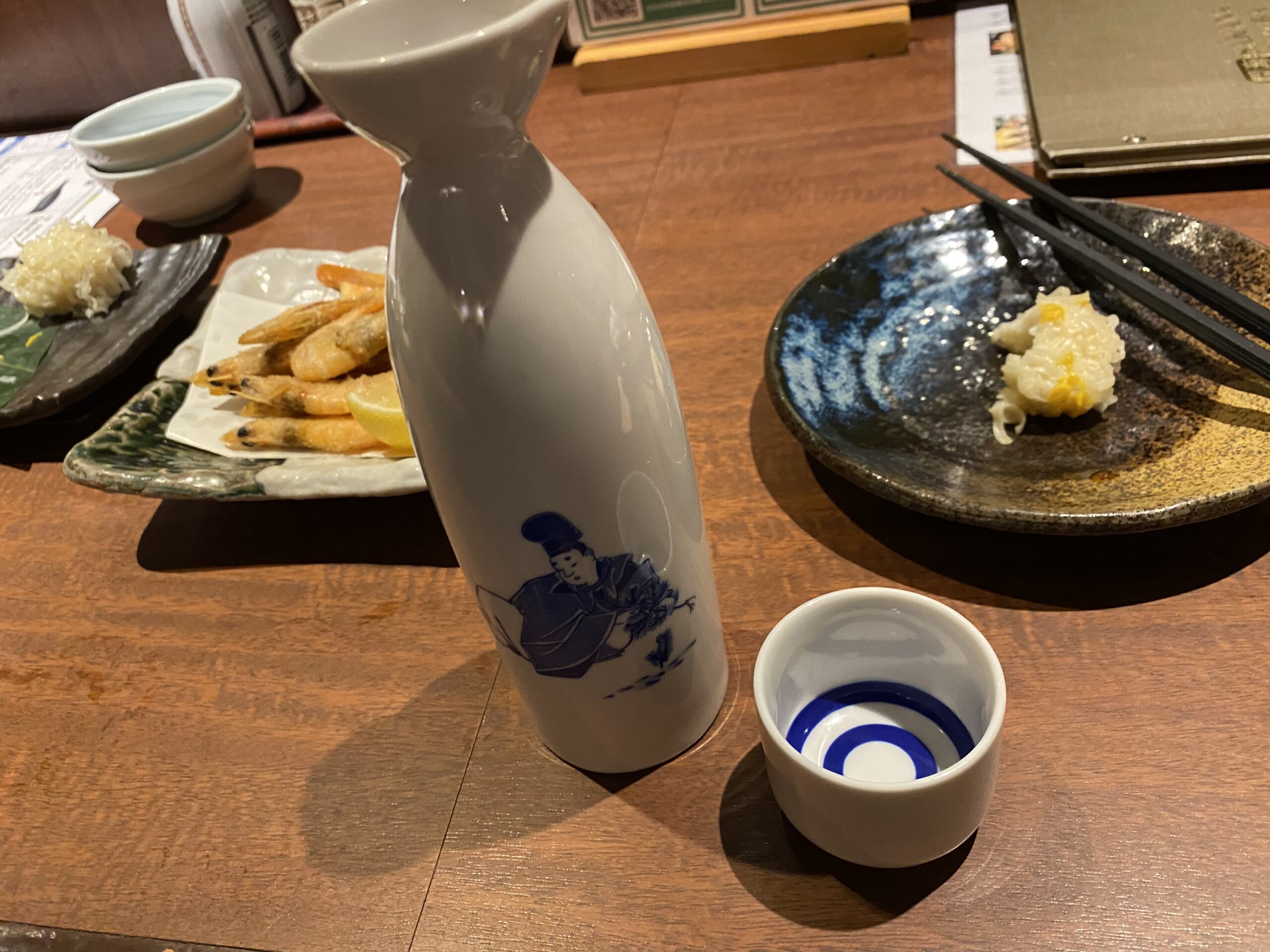 〆の旅・１２日目　今夜は博多で飲む