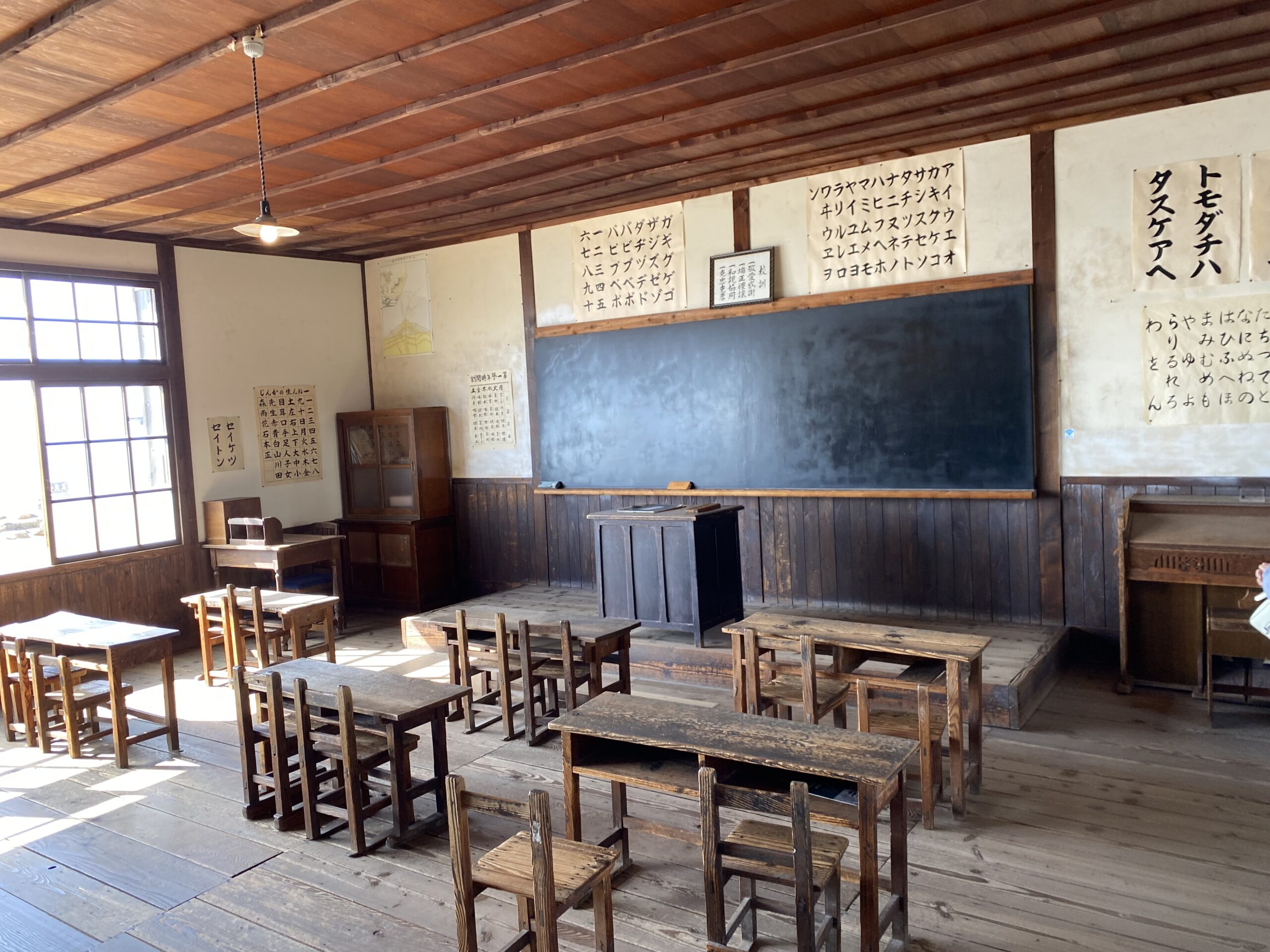 懐かしき景色の残る小豆島かな