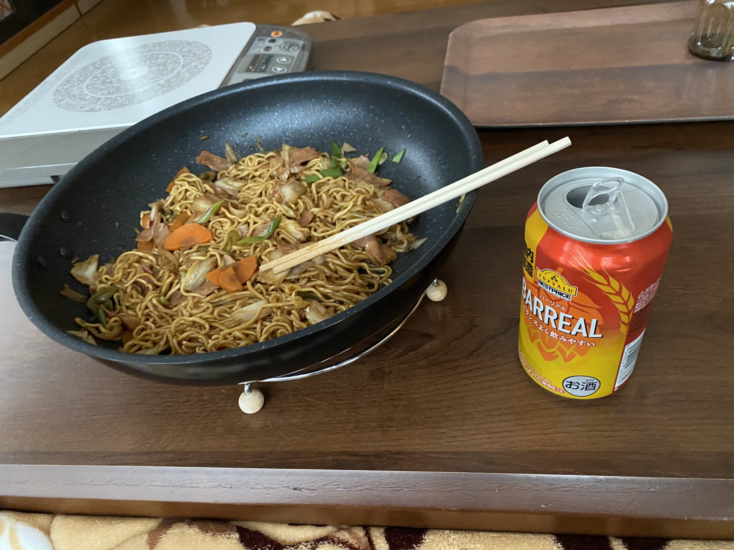 出発準備完了しました・・