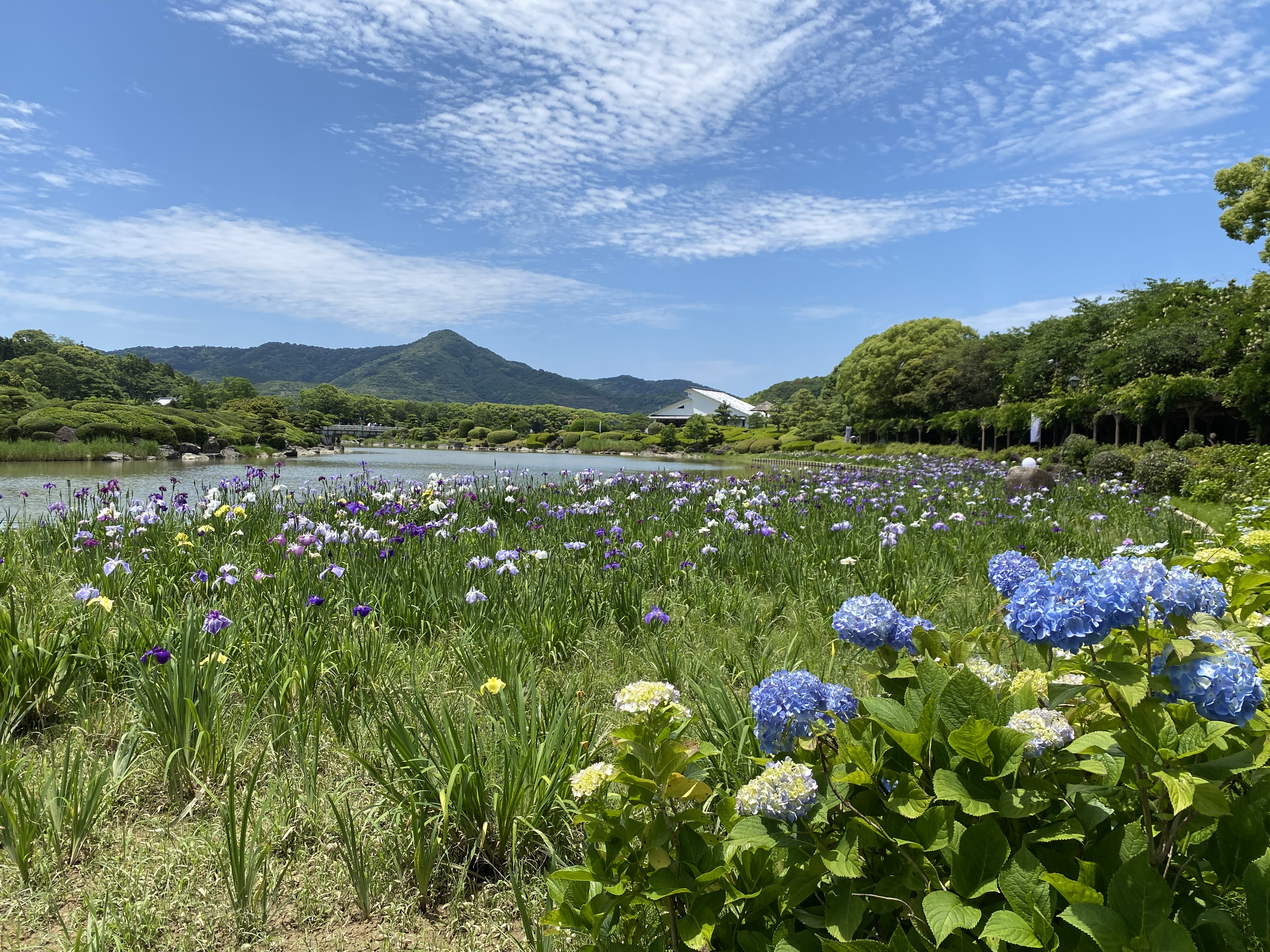 やっと晴れた！、さあ出掛けるぜ・・の旅、2.5日目