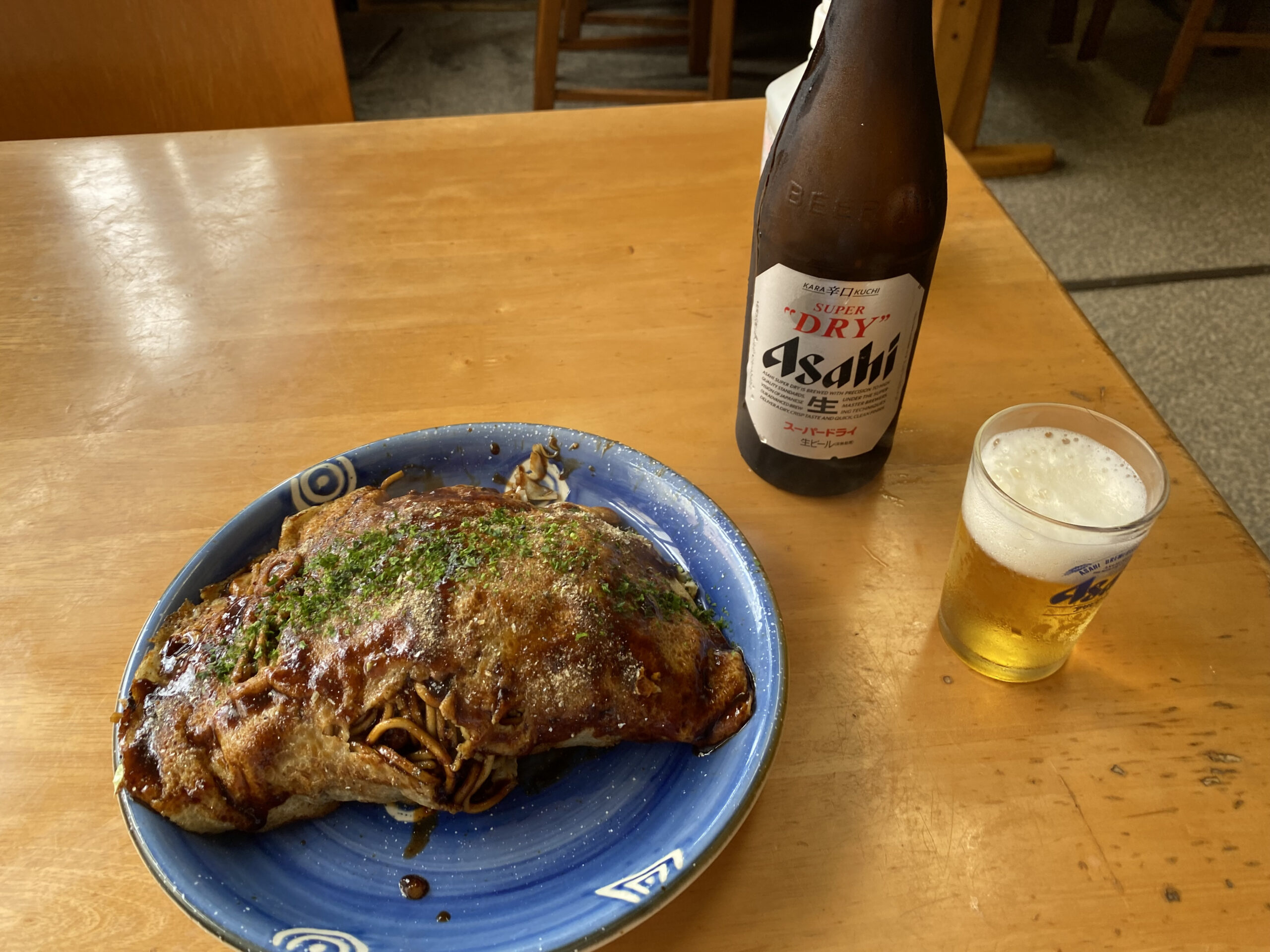 三津浜焼は広島風お好み焼きなのか！