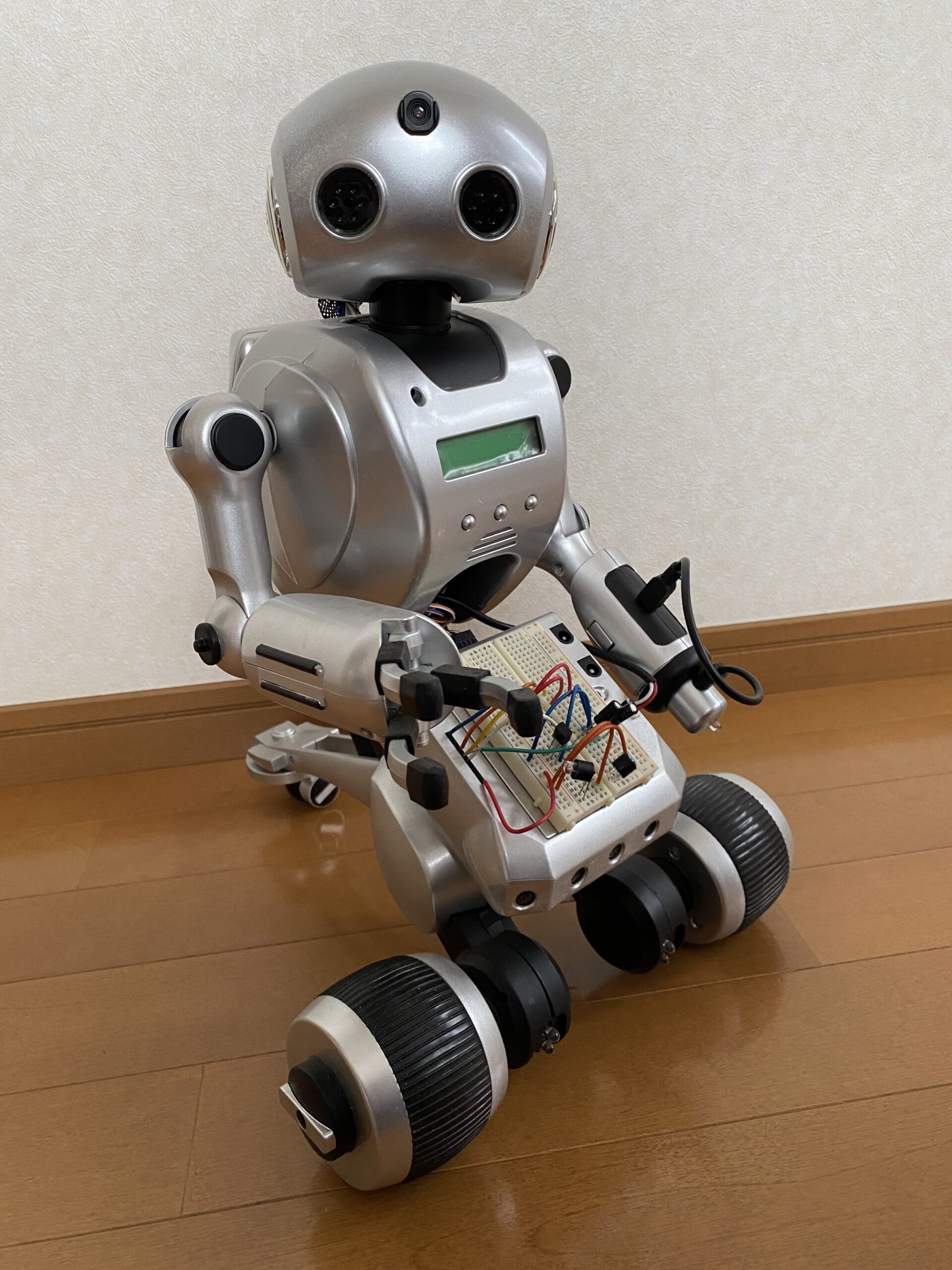 マイロボット
