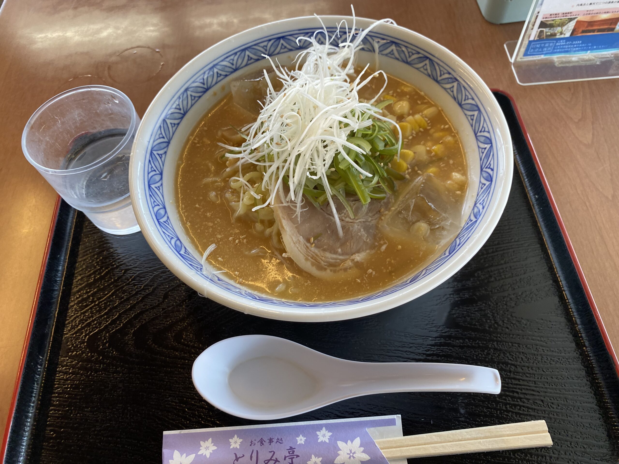 山形と言えば冷たい肉蕎麦が食べたいのです