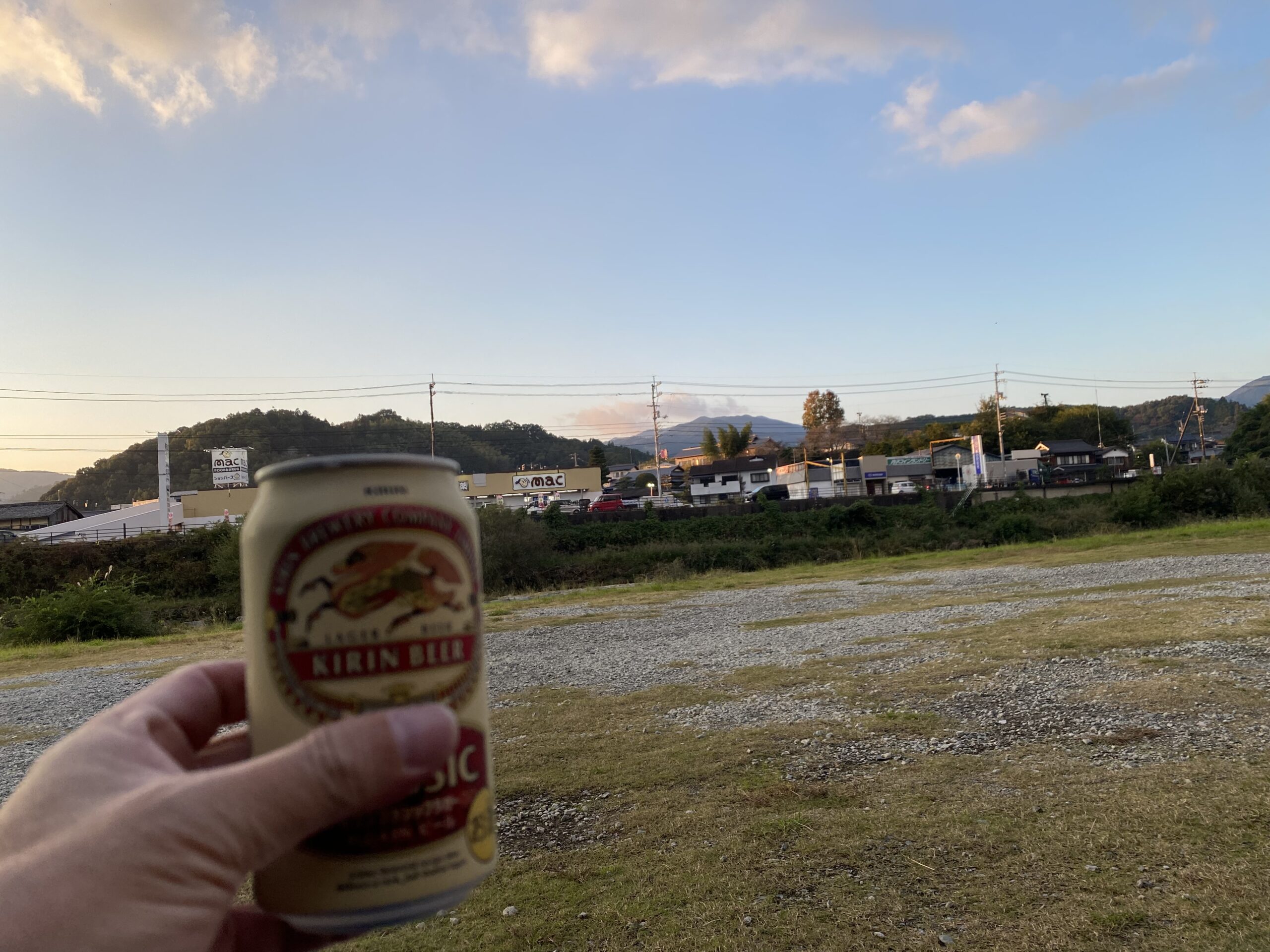 肉祭りの幕開けでんがな！