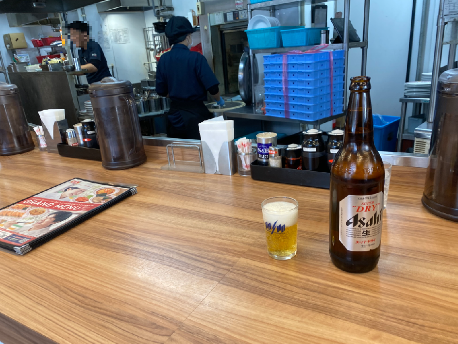 昼呑みはつづくよ、どもまでも・・