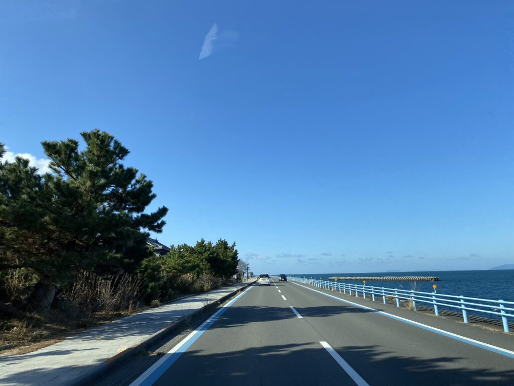 さて、そろそろ行きますか