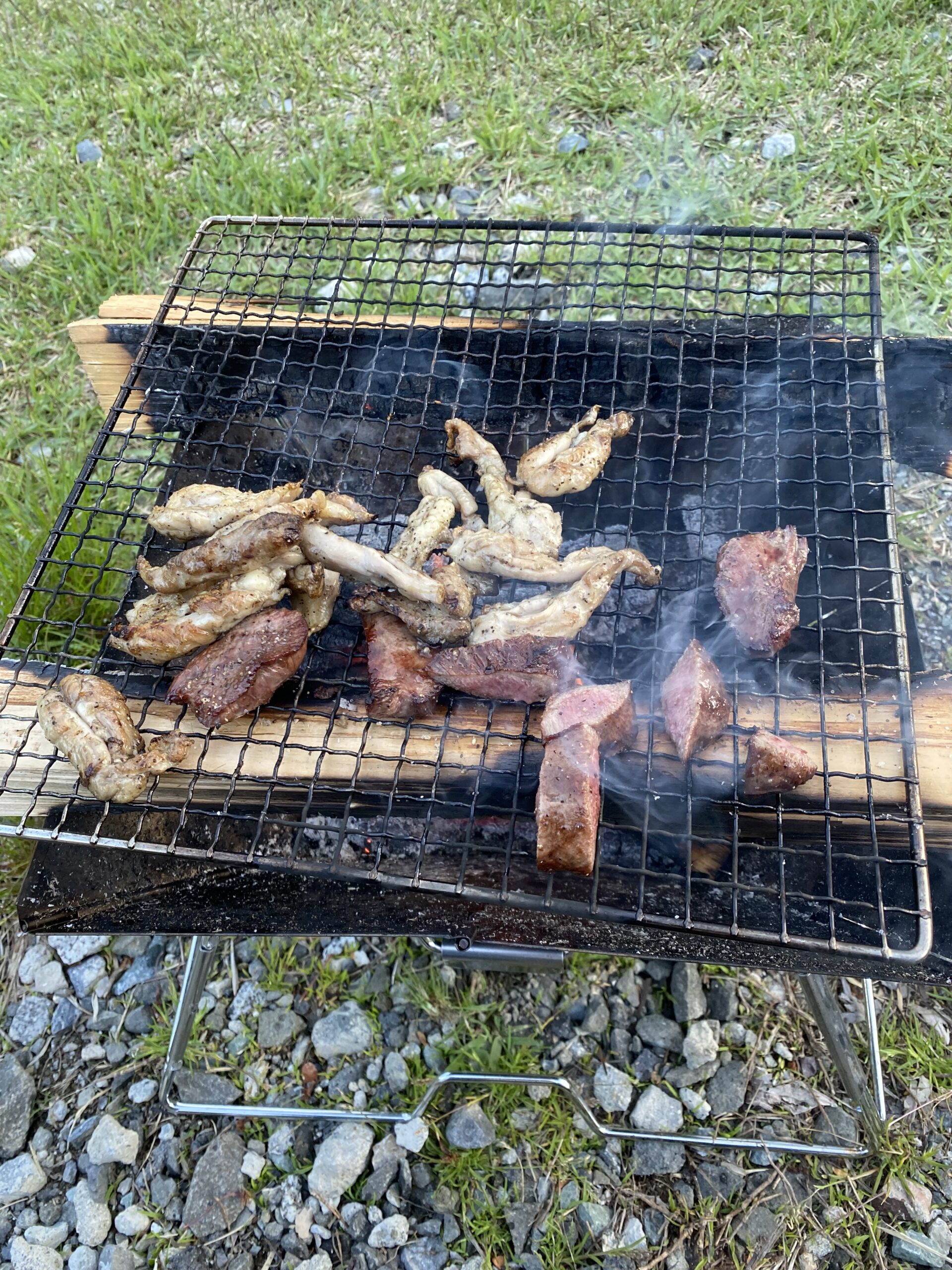 今夜は肉フェス